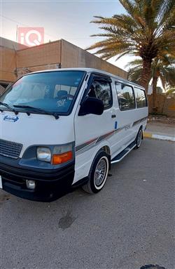 تويوتا هايس